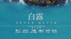 白露丨草木染露，秋韻漸濃
