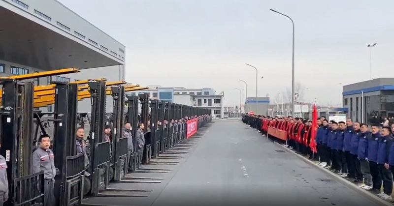 2022，華興開(kāi)工了！